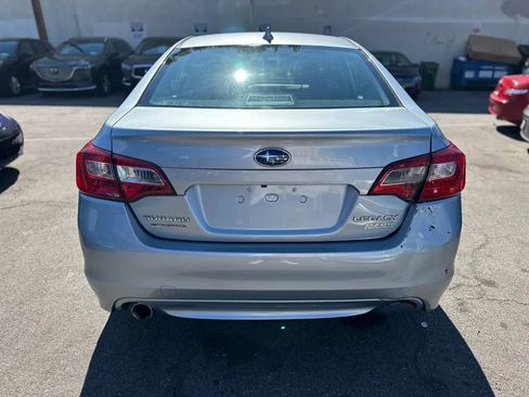 Used 2017 Subaru Legacy 2.5i Premium image 17