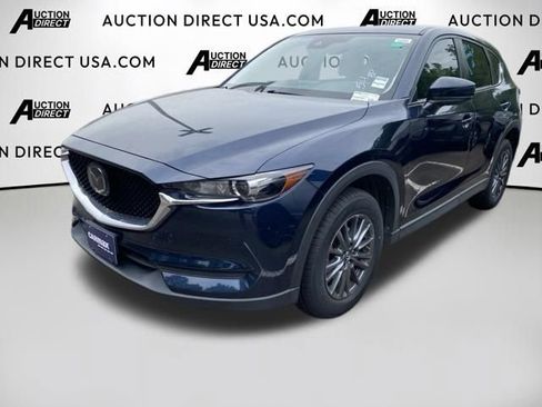 Used 2020 MAZDA CX-5 Touring AWD/4WD image 22