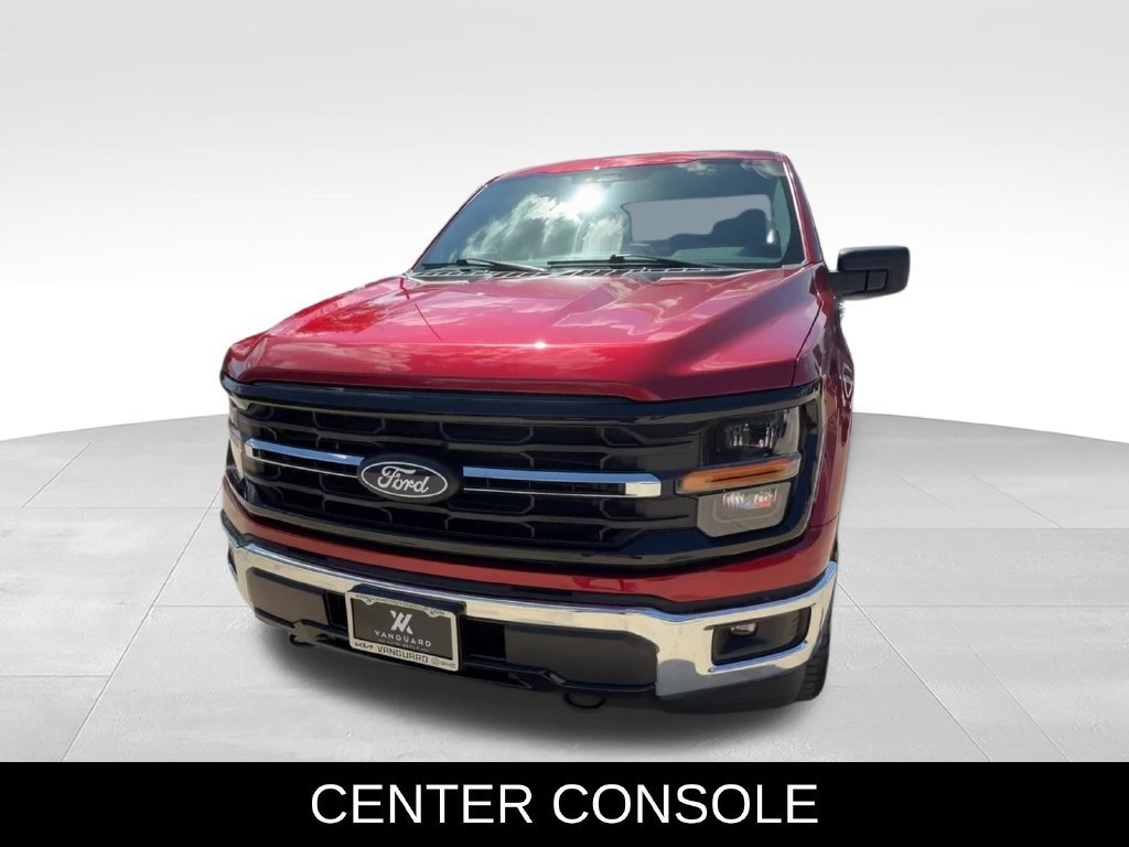 Used 2025 Ford F150 XLT w/ Equipment Group 301A Standard AWD/4WD image 3