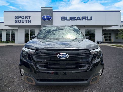 New 2026 Subaru Forester Sport AWD/4WD image 8