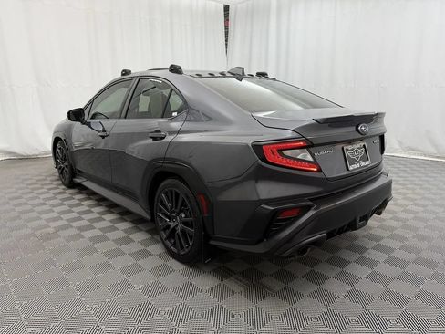 Used 2022 Subaru WRX Limited AWD/4WD image 7