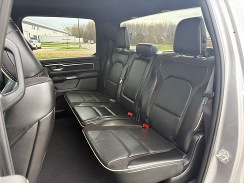 Used 2024 RAM 1500 Laramie AWD/4WD image 24