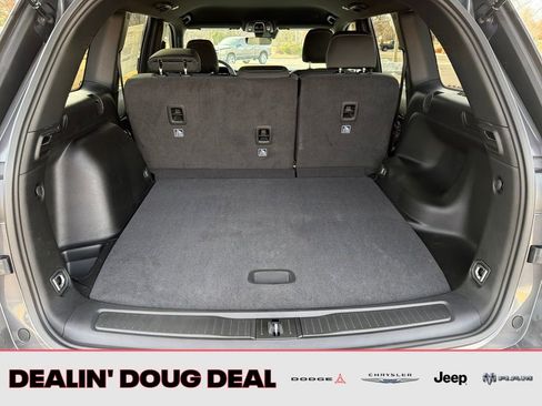 New 2026 Jeep Grand Cherokee Laredo AWD/4WD image 15