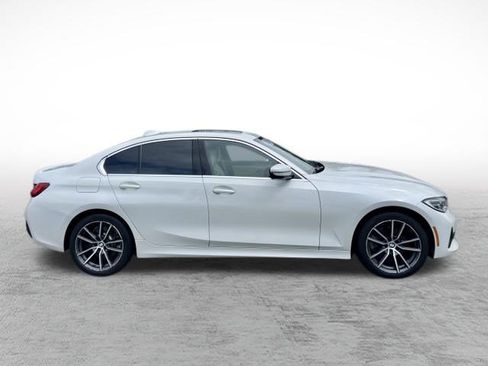 Used 2020 BMW 330i xDrive Sedan w/ Convenience Package AWD/4WD image 4