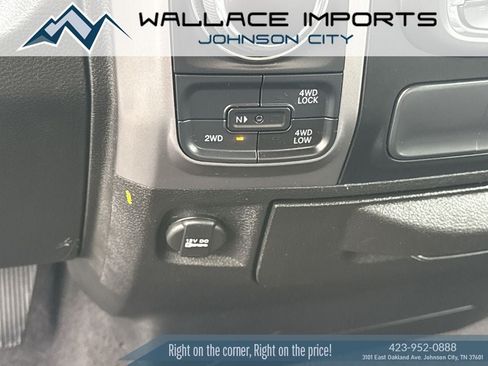 Used 2021 RAM 1500 Warlock w/ Electronics Group AWD/4WD image 27