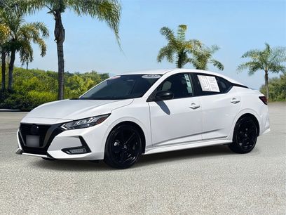 Certified 2023 Nissan Sentra SR w/ Trunk Package