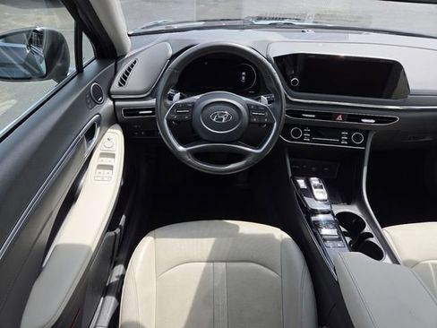 Used 2022 Hyundai Sonata Limited w/ Cargo Package FWD image 33