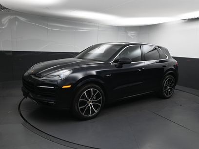 Certified 2019 Porsche Cayenne E-Hybrid