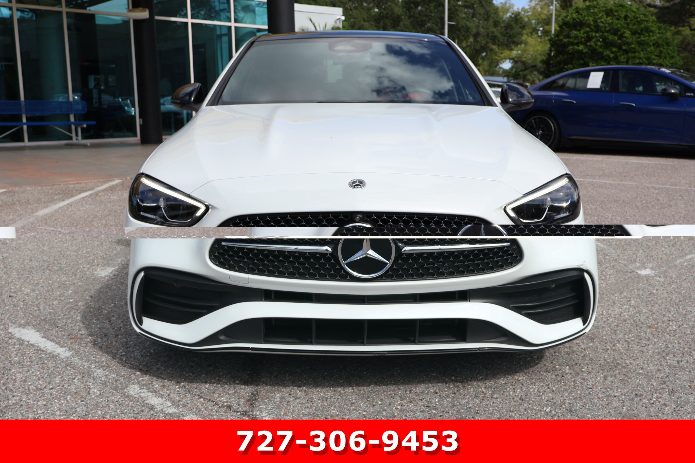 Certified 2024 Mercedes-Benz C 300 Sedan image 13