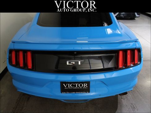 Used 2017 Ford Mustang GT w/ Enhanced Security Package image 10