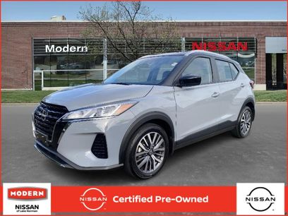 Certified 2024 Nissan Kicks SV