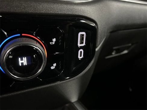 Certified 2024 Chevrolet Silverado 1500 RST image 35