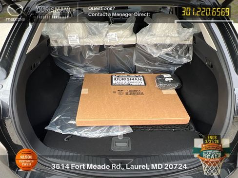 New 2025 MAZDA CX-5 AWD 2.5 S w/ Preferred Package image 19