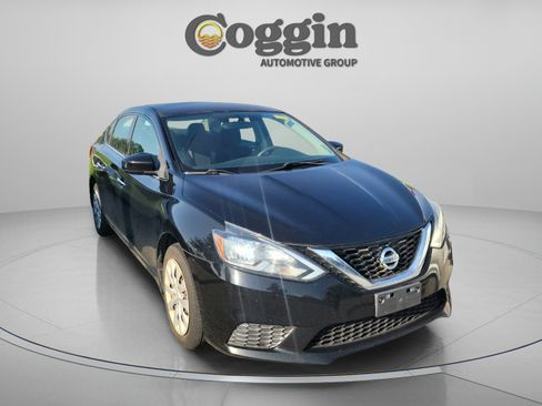 Used 2017 Nissan Sentra SV FWD image 8