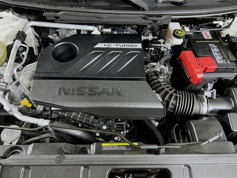 Certified 2023 Nissan Rogue S AWD/4WD image 31