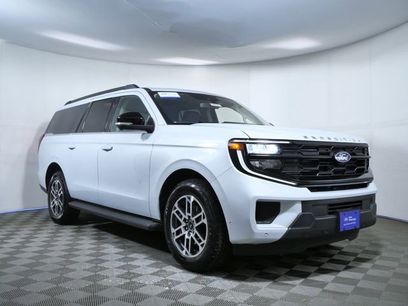 Certified 2025 Ford Expedition Max Active