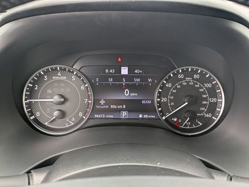 Used 2021 Nissan Armada Platinum w/ Captain's Chairs Package image 20