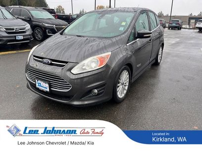 Used 2016 Ford C-MAX Energi SEL