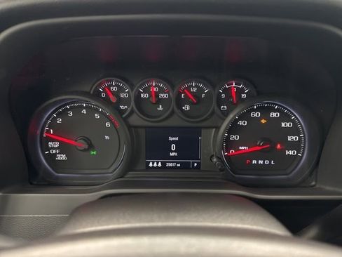 Used 2024 Chevrolet Silverado 1500 Custom image 13