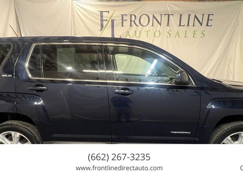 Used 2017 GMC Terrain SLE FWD image 8
