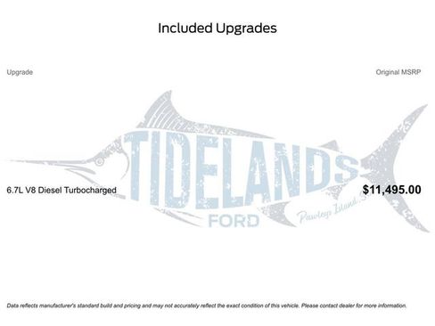 New 2026 Ford F350 King Ranch AWD/4WD image 1