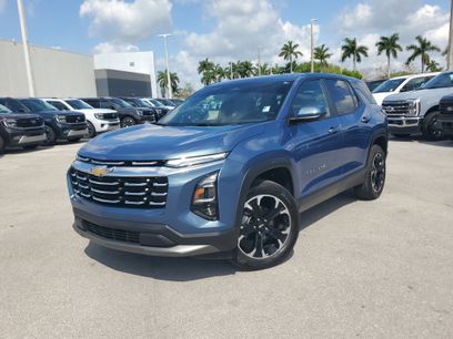 Used 2026 Chevrolet Equinox LT