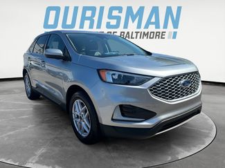 Used 2024 Ford Edge SEL AWD/4WD video 1