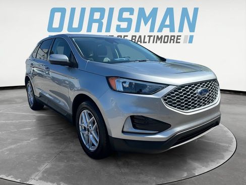 Used 2024 Ford Edge SEL AWD/4WD image 1