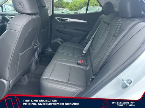 New 2026 Buick Envision Avenir AWD/4WD image 11