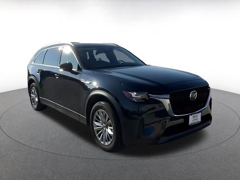 Used 2025 MAZDA CX-90 3.3 Turbo w/ Preferred Package image 3