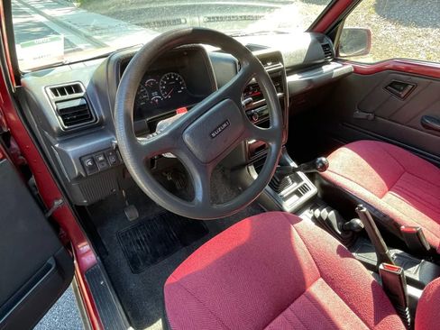 Used 1994 Suzuki Sidekick JX image 20