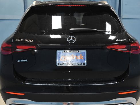New 2026 Mercedes-Benz GLC 300 4MATIC image 21