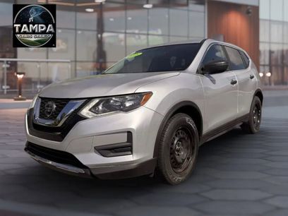 Used 2018 Nissan Rogue S