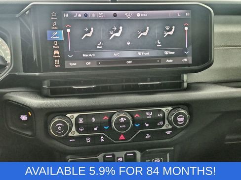 New 2026 Jeep Wrangler Unlimited Sport AWD/4WD image 26