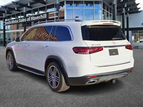 Used 2022 Mercedes-Benz GLS 450 GLS 450 image 3