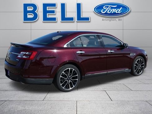 Used 2019 Ford Taurus SEL w/ Equipment Group 201A image 3