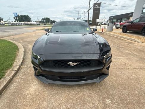 Used 2022 Ford Mustang Coupe w/ Equipment Group 101A RWD image 3