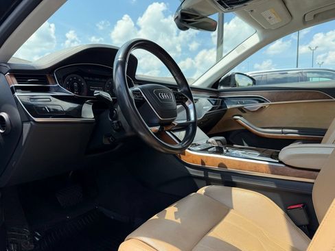 Used 2019 Audi A8 L 3.0T w/ Executive Package AWD/4WD image 39