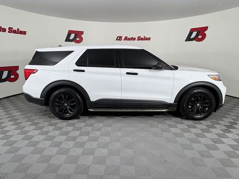 Used 2021 Ford Explorer 2WD image 8