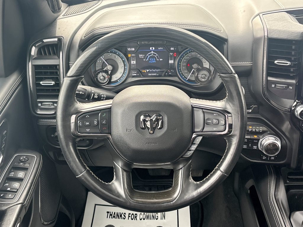 Used 2022 RAM 1500 Limited w/ Trailer Tow Group AWD/4WD image 25