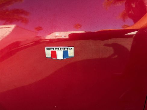 Used 2023 Chevrolet Camaro LT image 29