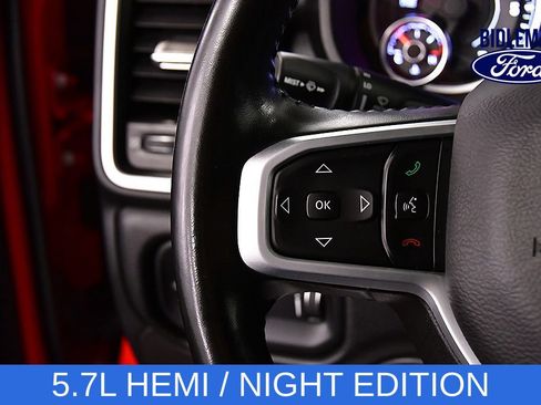 Used 2022 RAM 1500 Big Horn AWD/4WD image 24