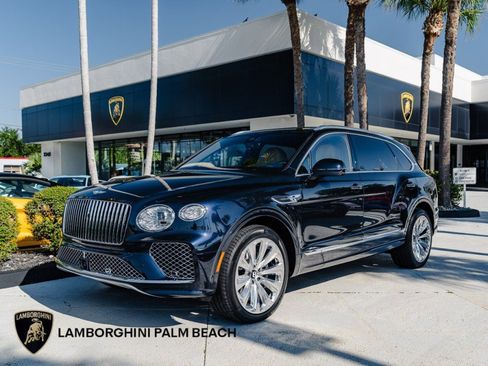 Used 2026 Bentley Bentayga Extended Wheelbase AWD/4WD image 1