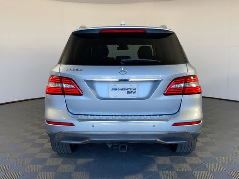Used 2014 Mercedes-Benz ML 350 2WD image 8