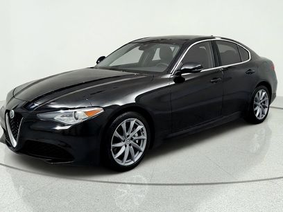 Used 2020 Alfa Romeo Giulia AWD w/ Cold Weather Package