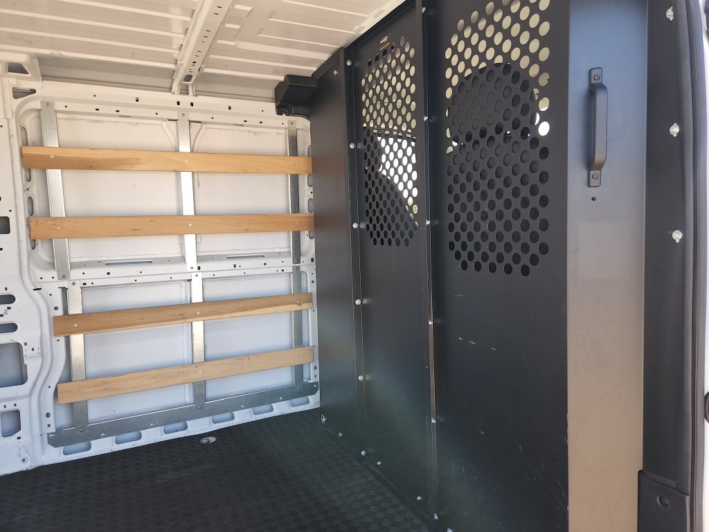 Used 2025 RAM ProMaster 2500 w/ U-Haul Equipment Group FWD image 18