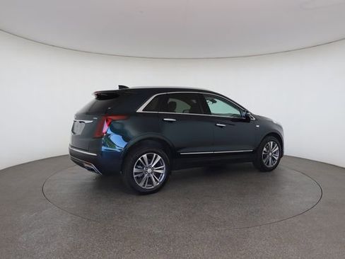 Used 2025 Cadillac XT5 Premium Luxury AWD/4WD image 20