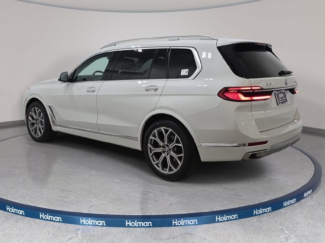 Used 2023 BMW X7 xDrive40i AWD/4WD image 8