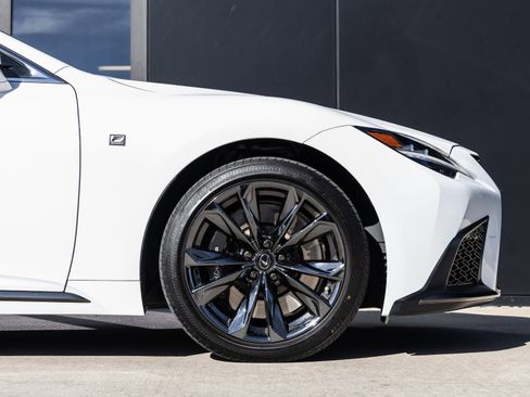 Used 2023 Lexus LS 500 F Sport image 11