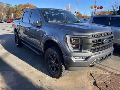 Certified 2021 Ford F150 Lariat w/ Equipment Group 502A High